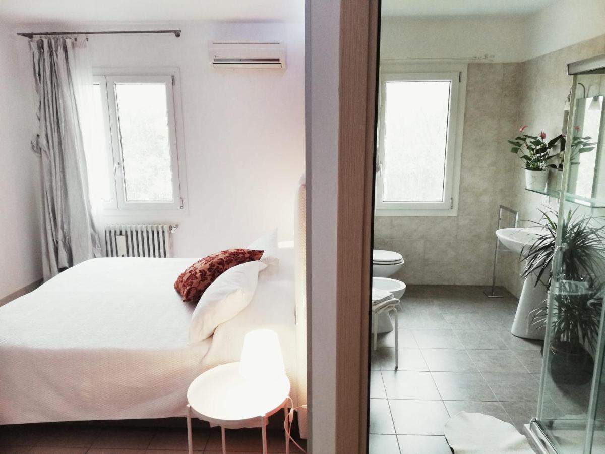 Locanda Divinis Cerea Eksteriør billede