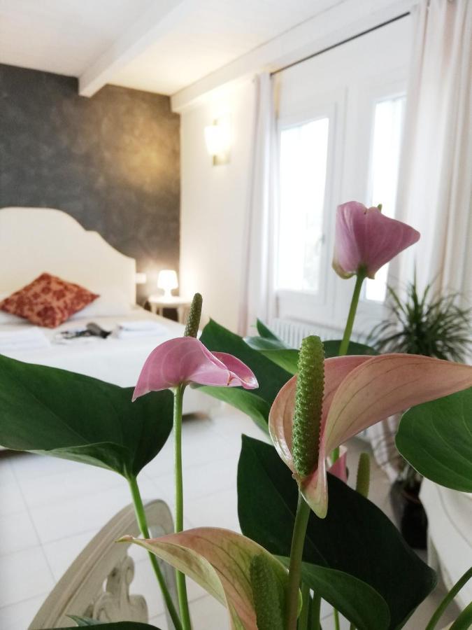 Locanda Divinis Cerea Eksteriør billede