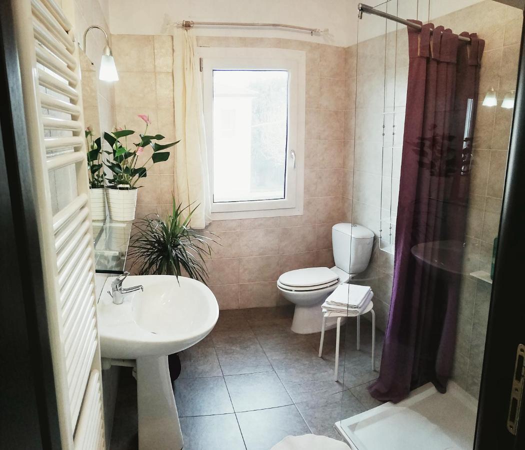 Locanda Divinis Cerea Eksteriør billede