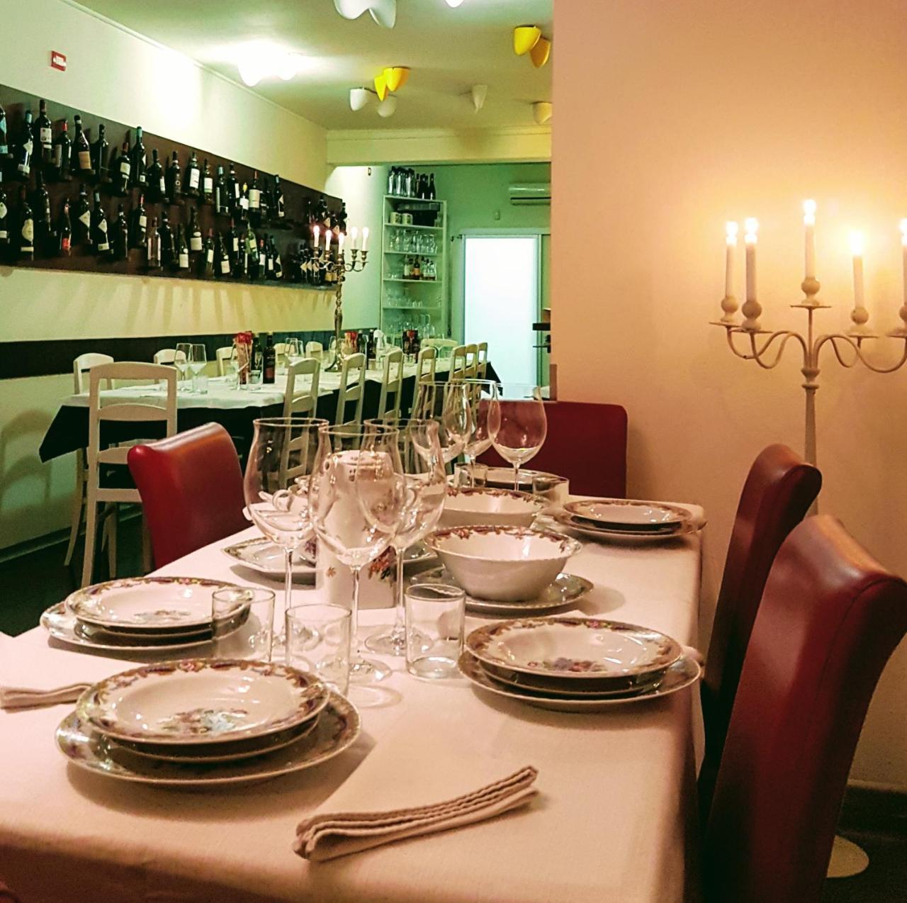 Locanda Divinis Cerea Eksteriør billede